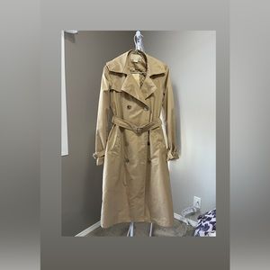 Michael kors trench coat